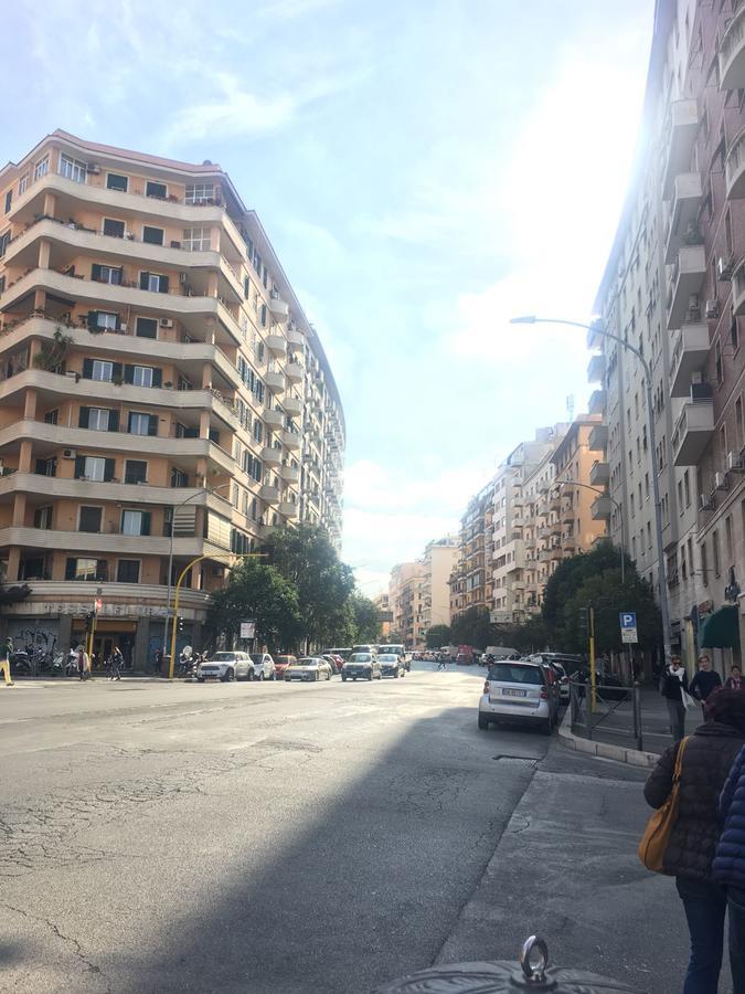 La Foglia Blu B&B Roma Exterior foto